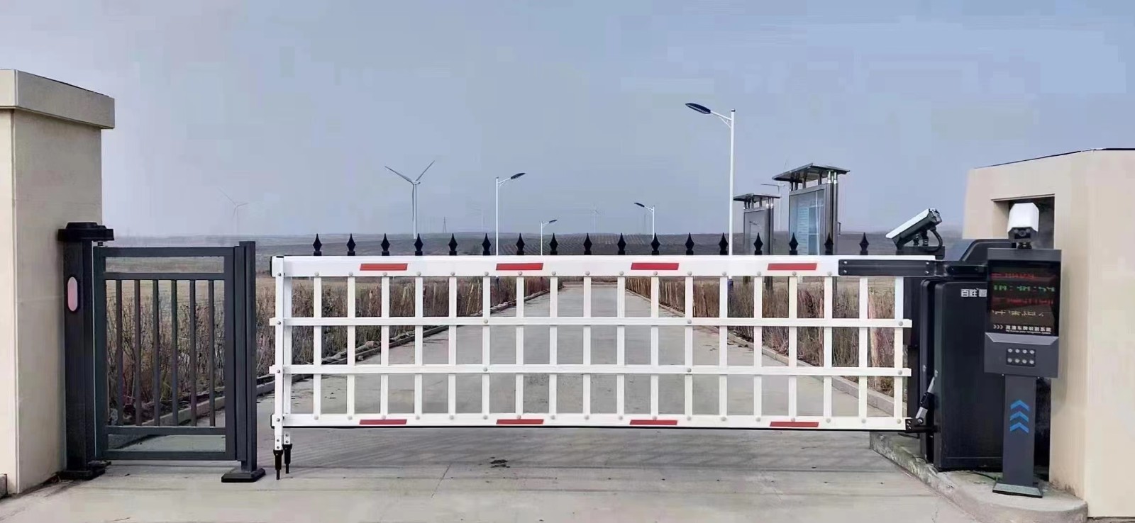 连云港市空降闸