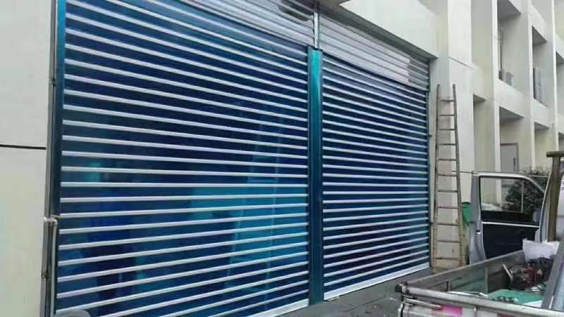 连云港市电动卷帘门