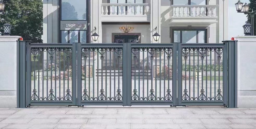 连云港市伸缩门公司